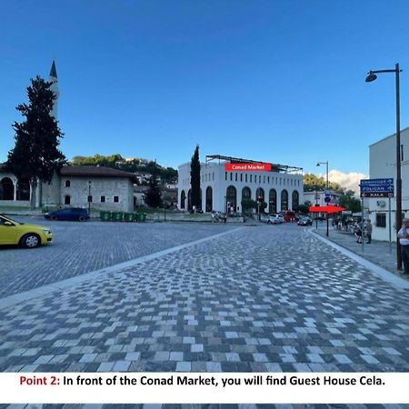 Guest House Cela City Centre Berat Exterior photo