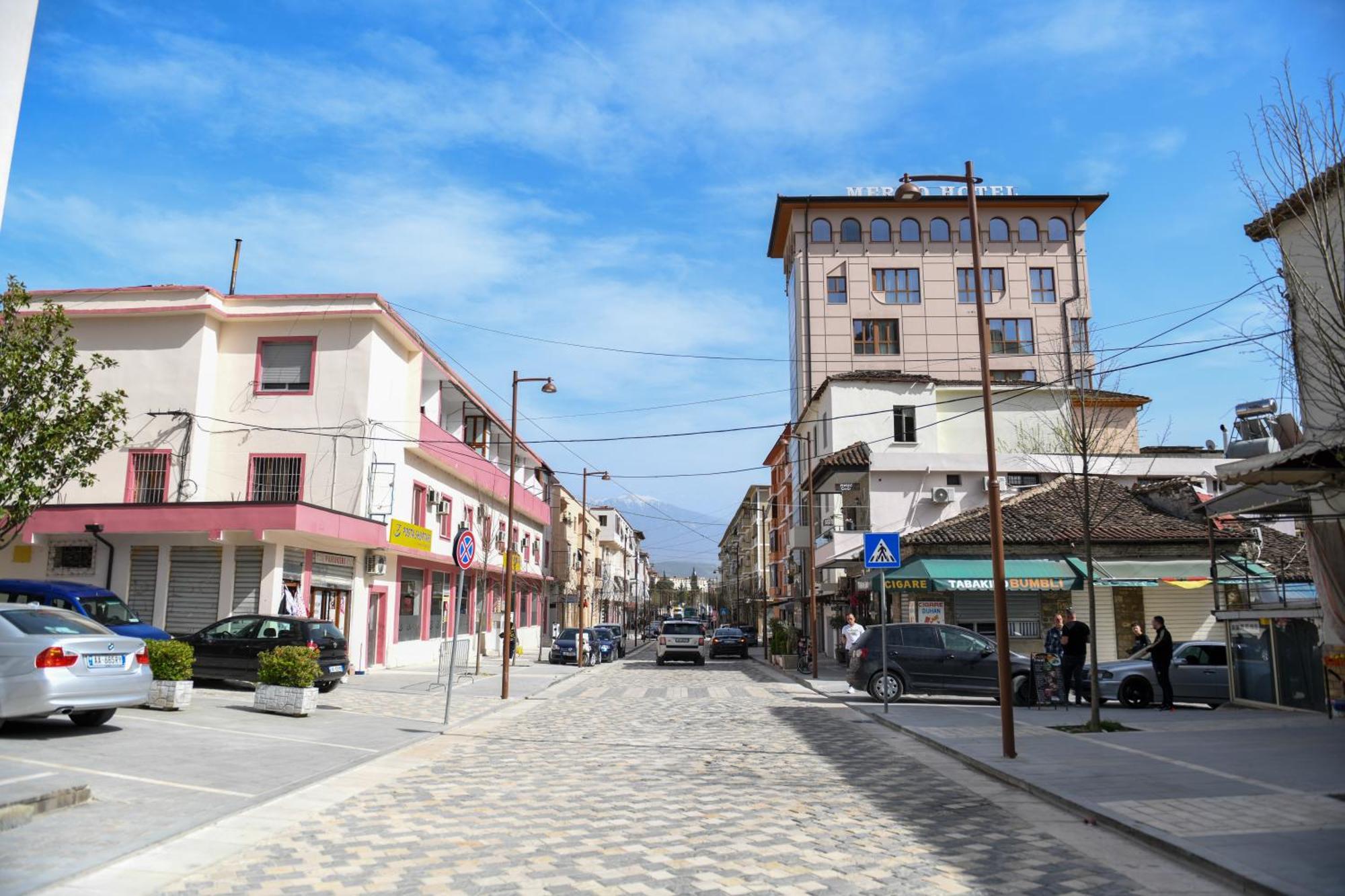 Guest House Cela City Centre Berat Exterior photo