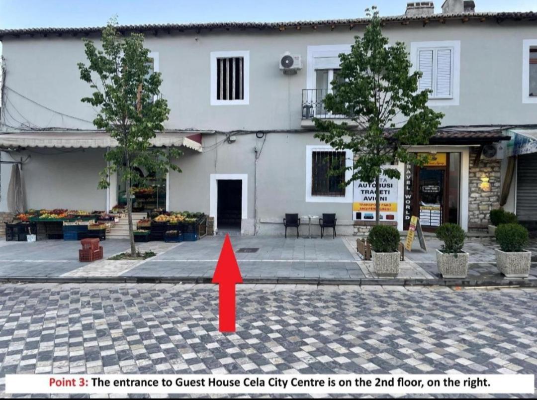 Guest House Cela City Centre Berat Exterior photo